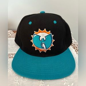 EXCLUSIVE Wu Tang Snapback